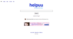 Desktop Screenshot of helpuu.com